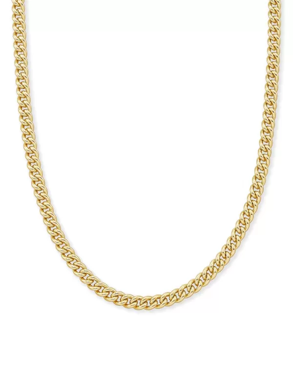 Ace Chain Necklace In Gold^Kendra Scott Shop