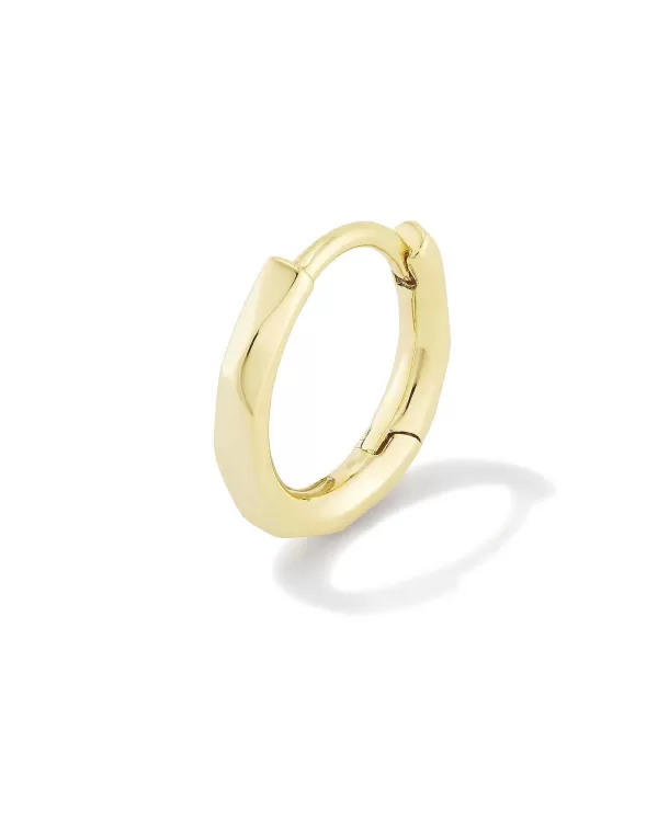 Addison Single Huggie Earring In Gold^Kendra Scott Online