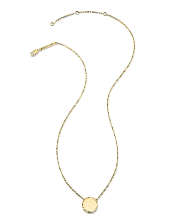 Aubree Pendant Necklace In 18K Gold Vermeil^Kendra Scott Store