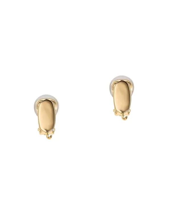 Clip On Converter In Gold^Kendra Scott Cheap