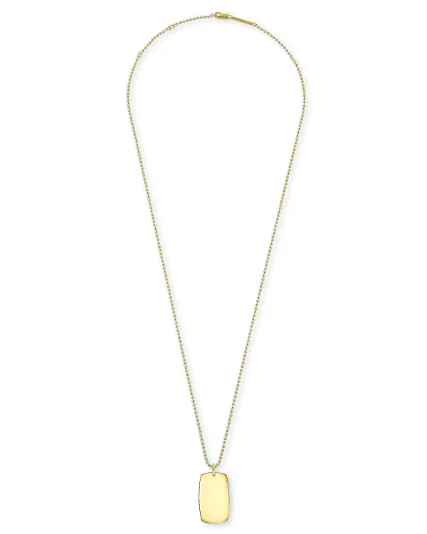 Folds Of Honor Pendant Necklace In 18K Gold Vermeil^Kendra Scott Store