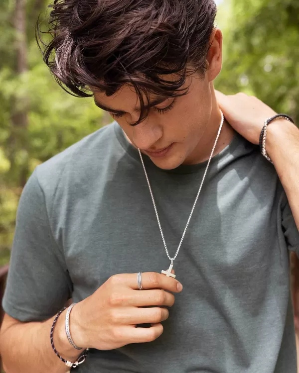 Hicks Band Ring In Oxidized Sterling Silver^Kendra Scott Online