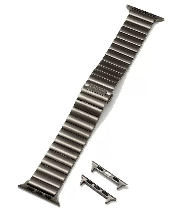 Hudson Watch Band In Two Tone Stainless Steel^Kendra Scott Sale