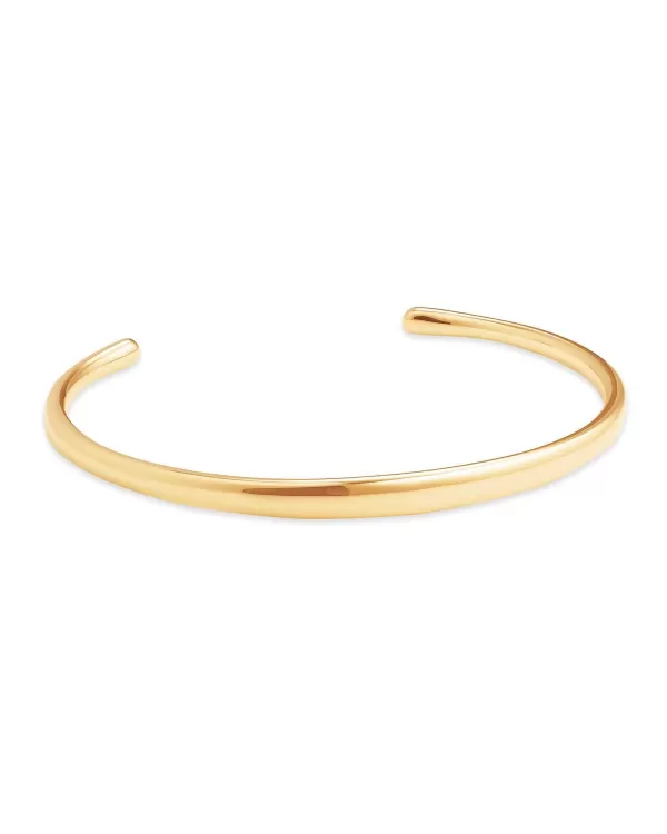 Keeley Cuff Bracelet In 18K Gold Vermeil^Kendra Scott Cheap