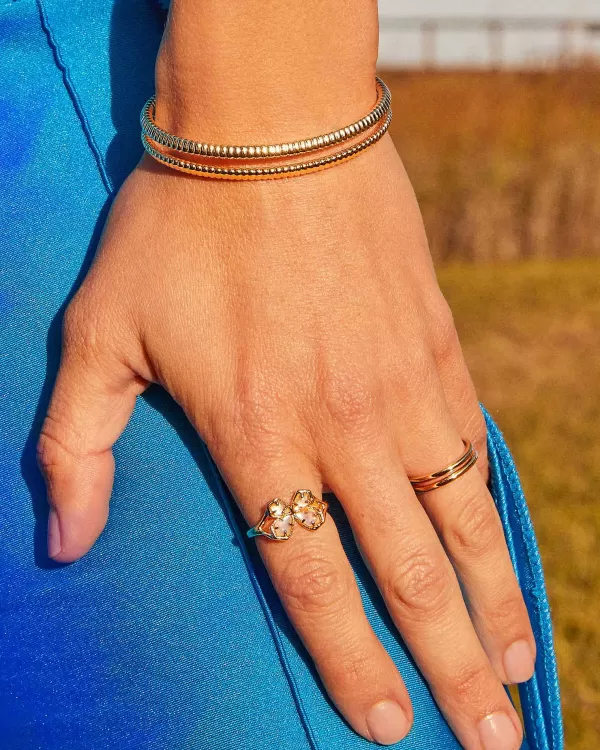 Layne Cuff Bracelet In Gold^Kendra Scott Cheap