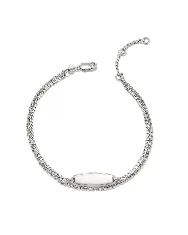 Marlee Multi Strand Bracelet In Sterling Silver^Kendra Scott Discount