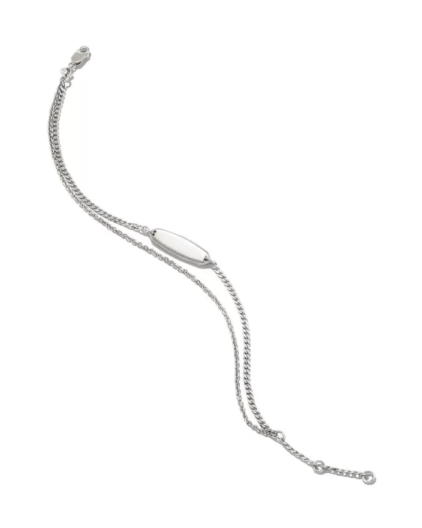 Marlee Multi Strand Bracelet In Sterling Silver^Kendra Scott Discount