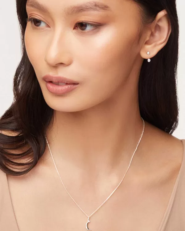 Moon Charm In Sterling Silver^Kendra Scott Best Sale