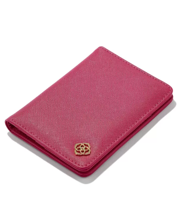 Passport Holder In Hot Pink^Kendra Scott Flash Sale