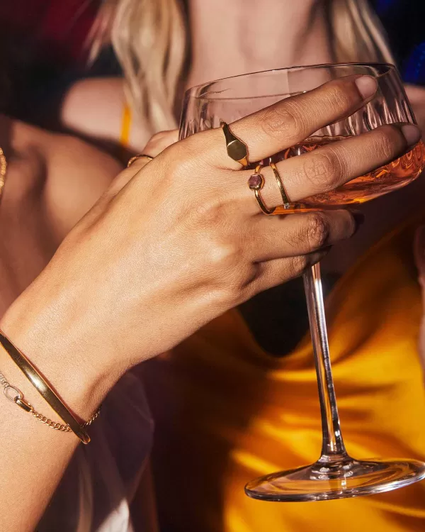 Ryleigh Chain Bracelet In Mixed Metal^Kendra Scott Hot