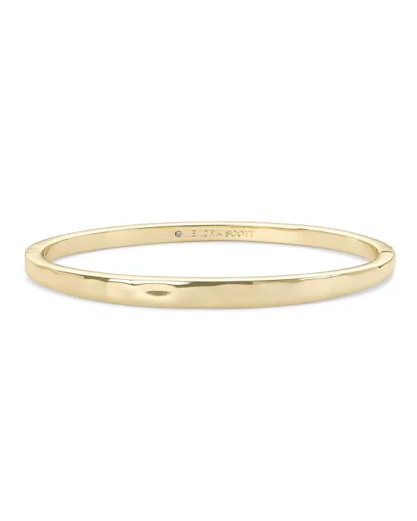 Zorte Bangle Bracelet In Gold^Kendra Scott Cheap